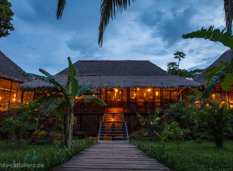 Corto Maltes lodge